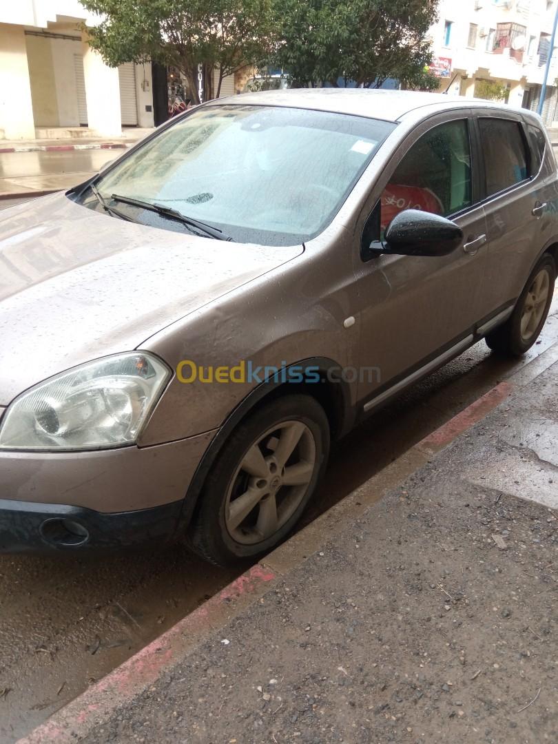 Nissan Qashqai 2008 Bouira