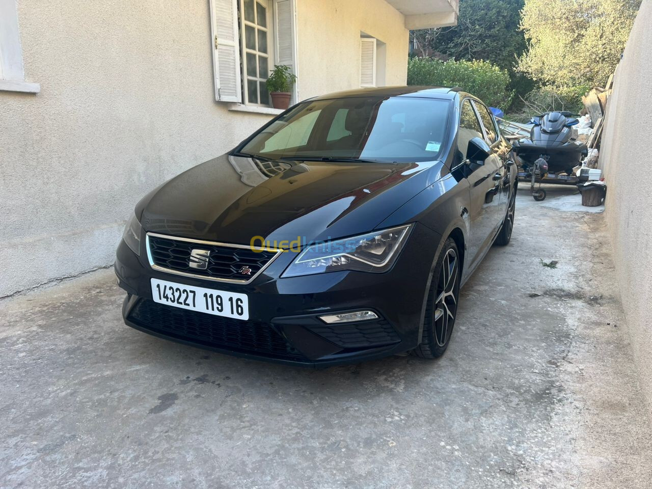 Seat Leon 2019 FR