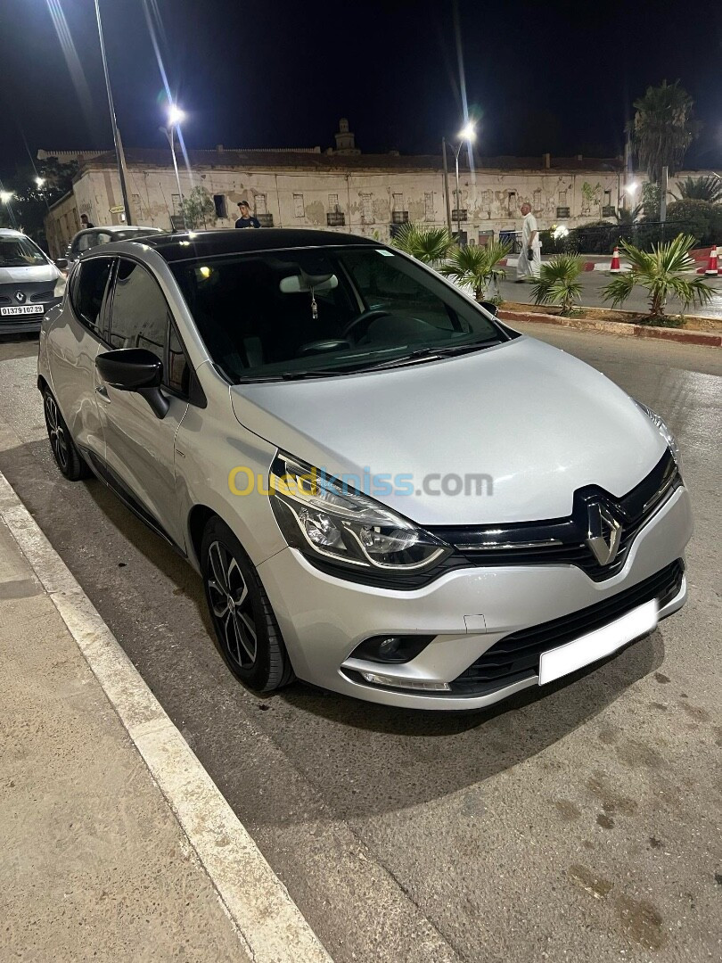 Renault Clio 4 2019 Limited 2