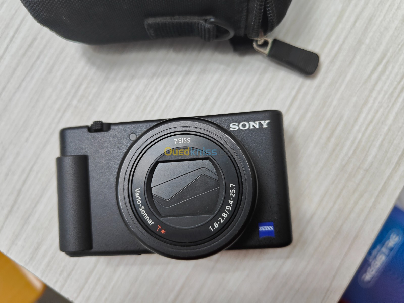 Sony ZV1 Camera pour vlog camera pour youtube DSLR SONY ZV1 