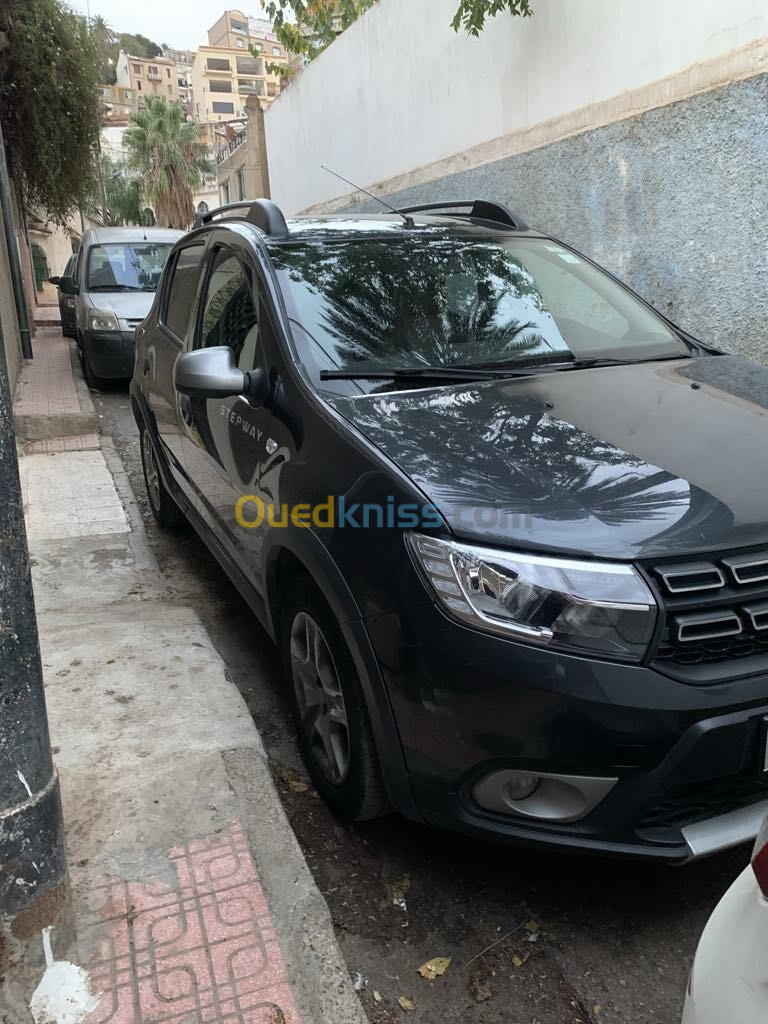 Dacia Sandero 2018 Stepway