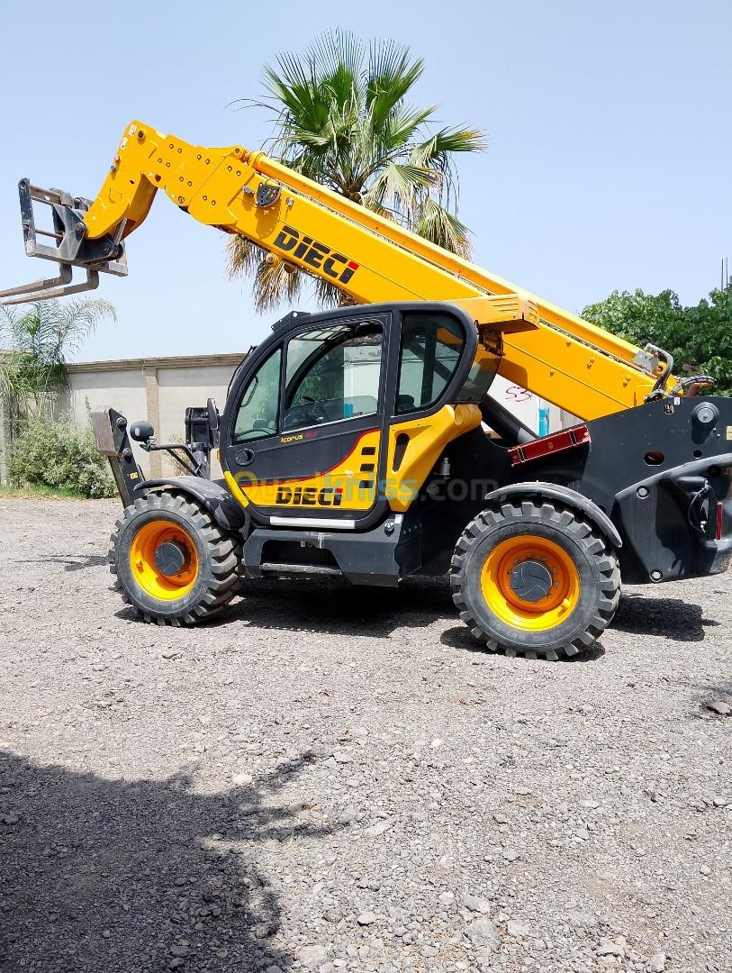 Manitou 18m telescophic للكراء للكراء 2019