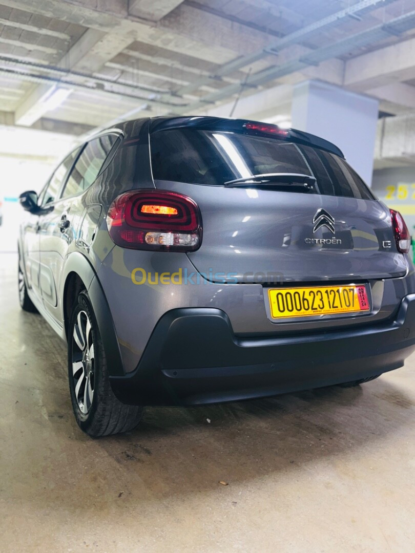 Citroen C3 2021 C serie