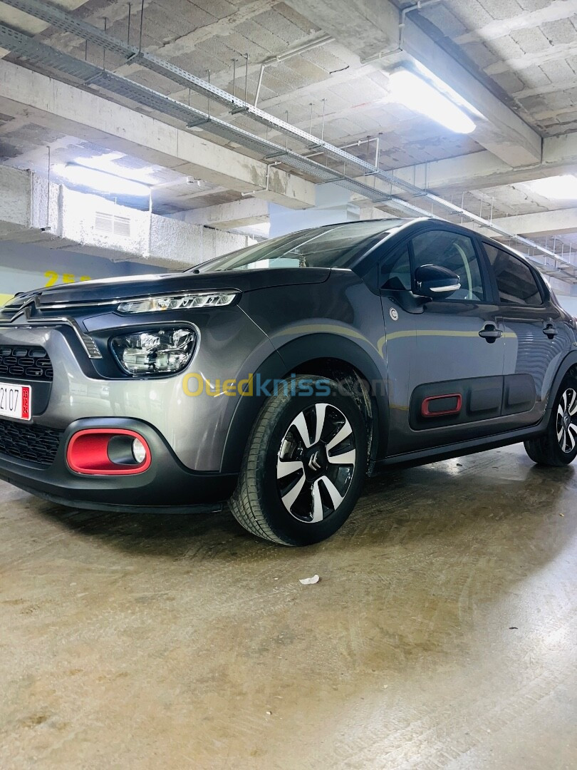 Citroen C3 2021 C serie