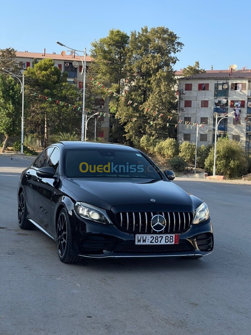 Mercedes Classe C 2019 220 Exclusive