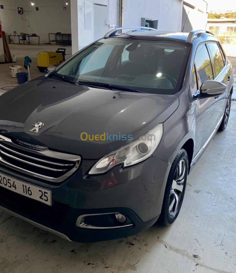 Peugeot 2008 2016 Allure