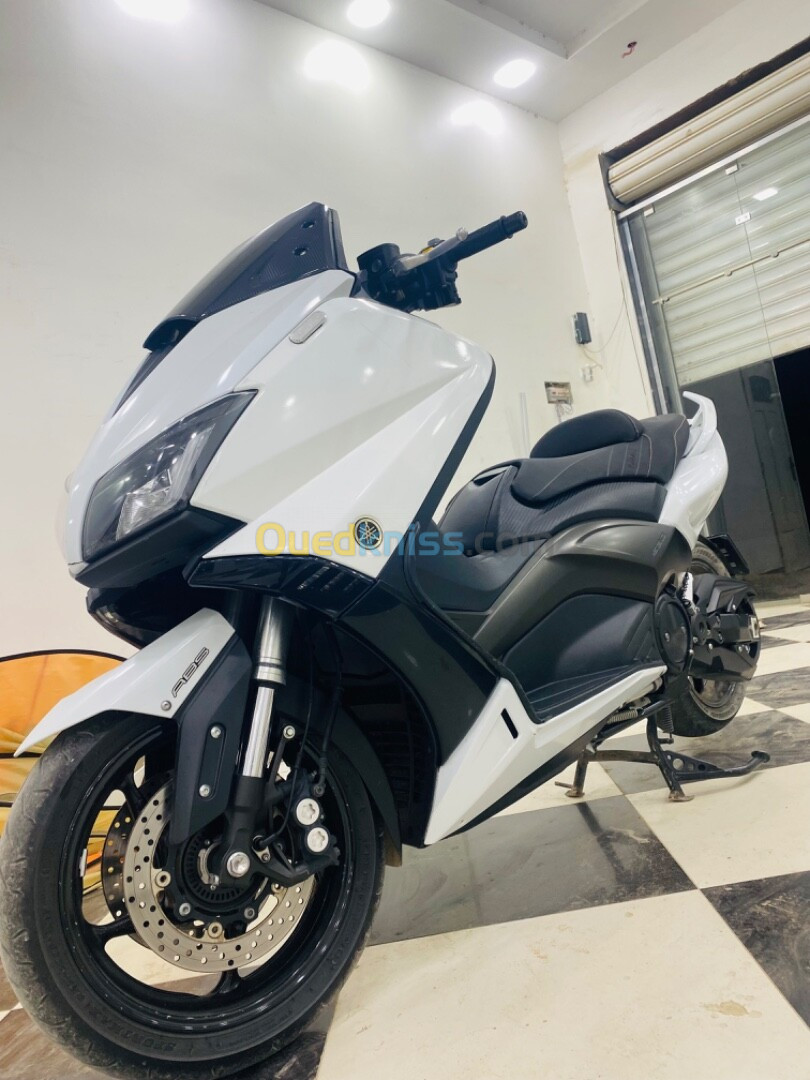 Yamaha Tmax 530 2015