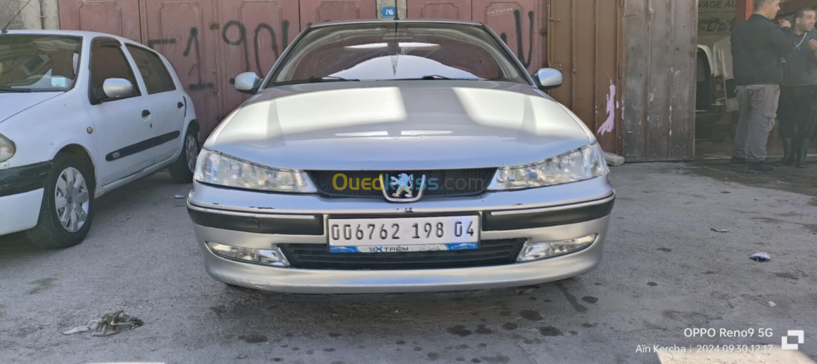 Peugeot 406 1998 406