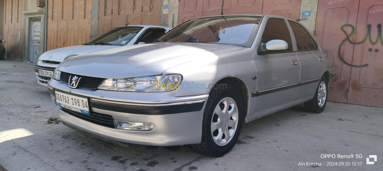 Peugeot 406 1998 Hdi110