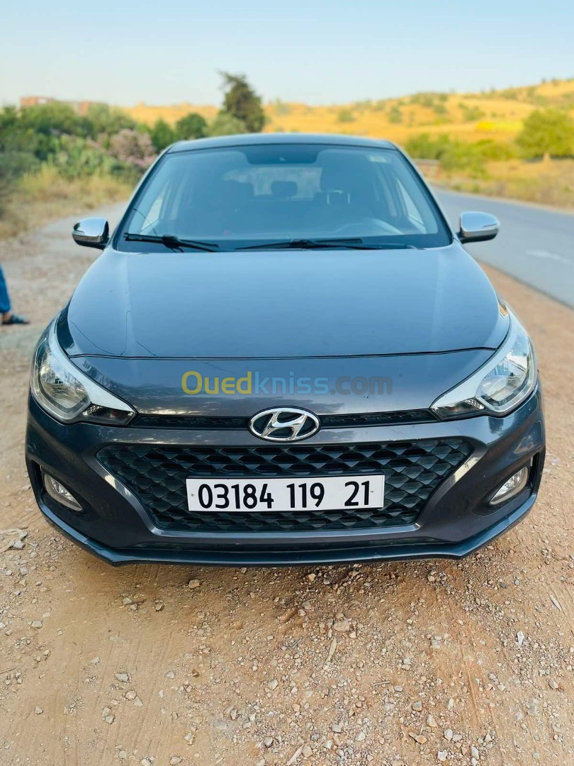 Hyundai i20 2019 i20