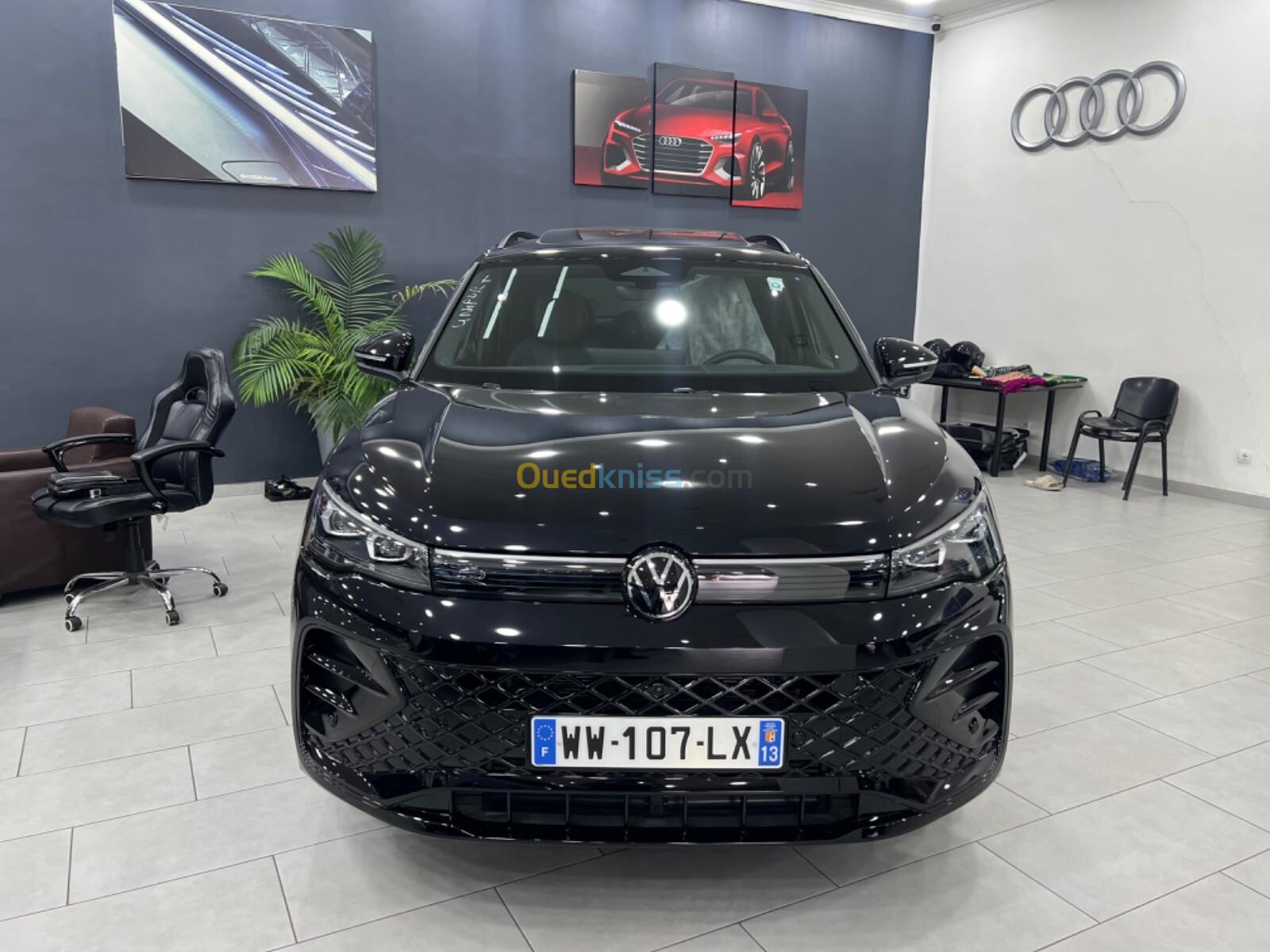 Volkswagen TIGUAN 2024 R line