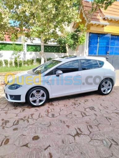 Seat Leon 2012 Fr