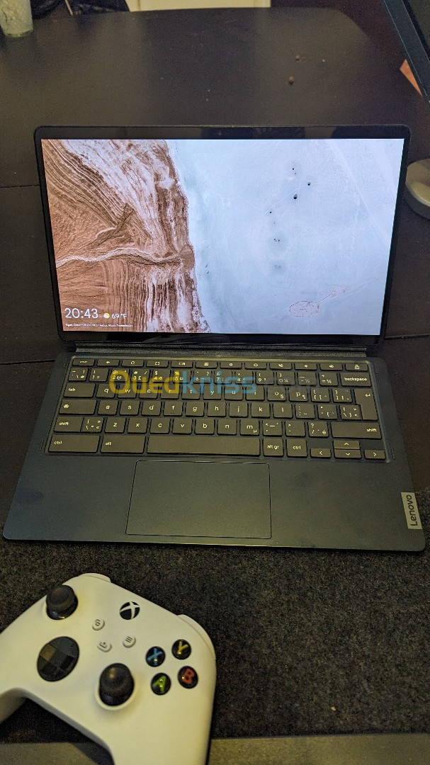 Chromebook lenovo duet 5