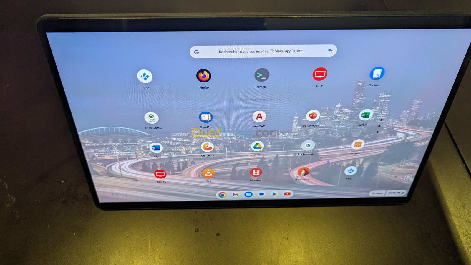 Chromebook lenovo duet 5