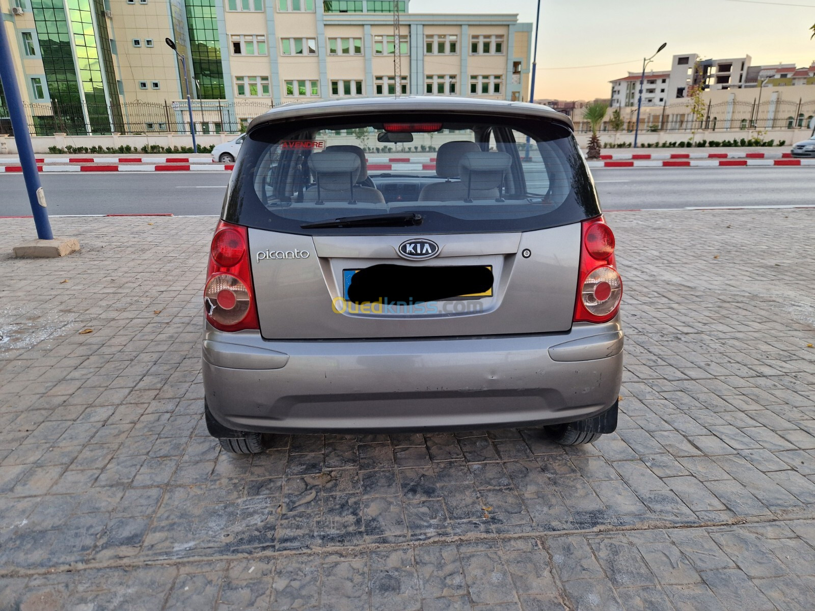 Kia Picanto 2008 Base clim