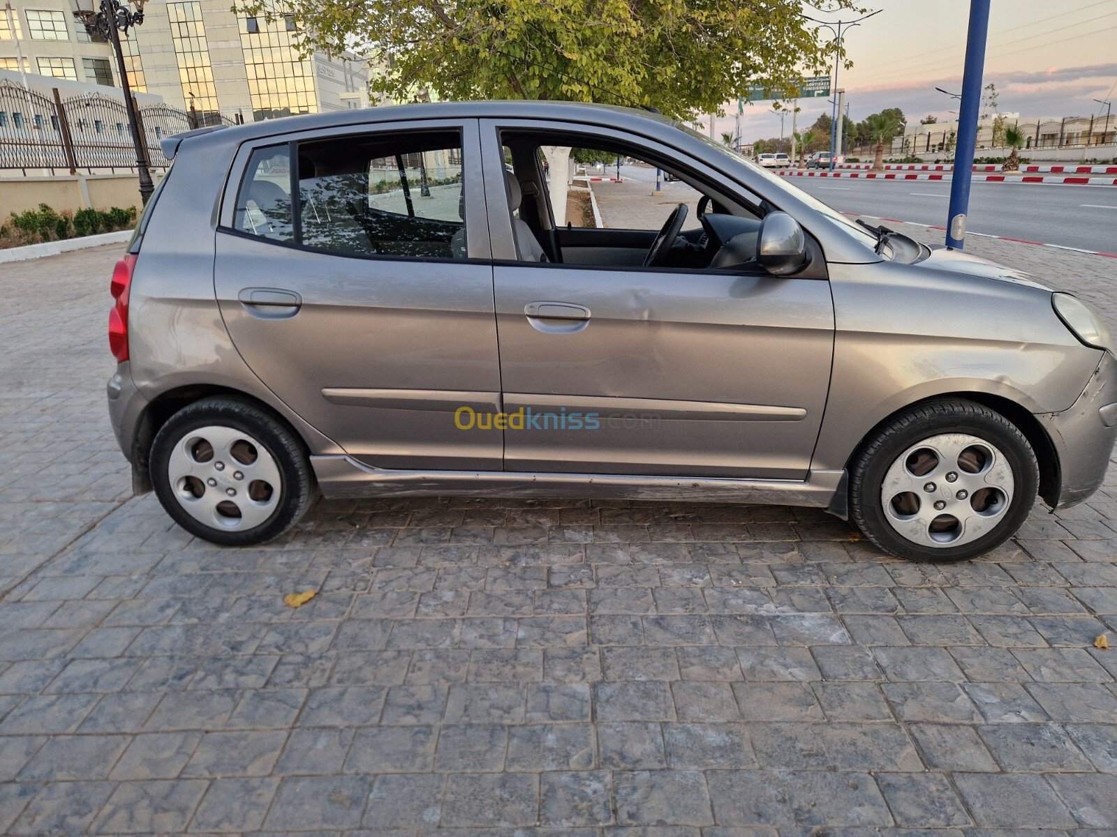 Kia Picanto 2008 Base clim