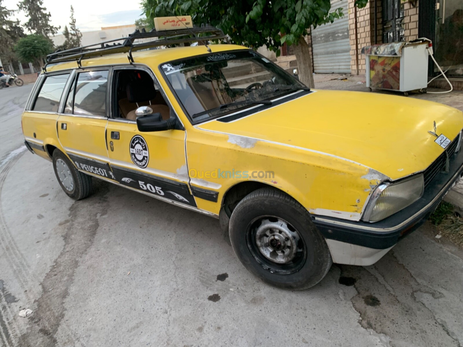 Peugeot 505 1992 505