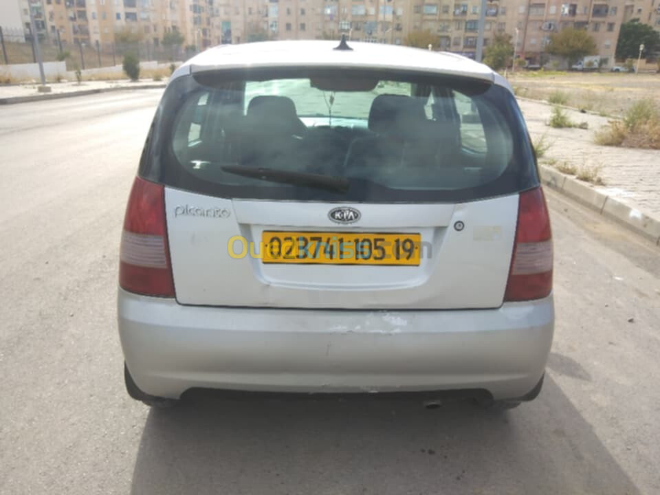 Kia Picanto 2005 