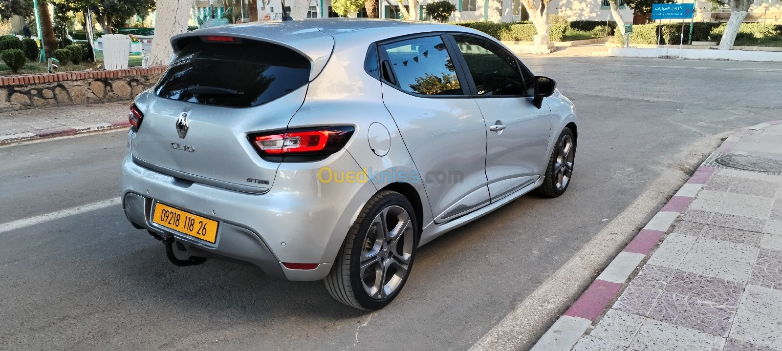 Renault Clio 4 2018 GT Line +