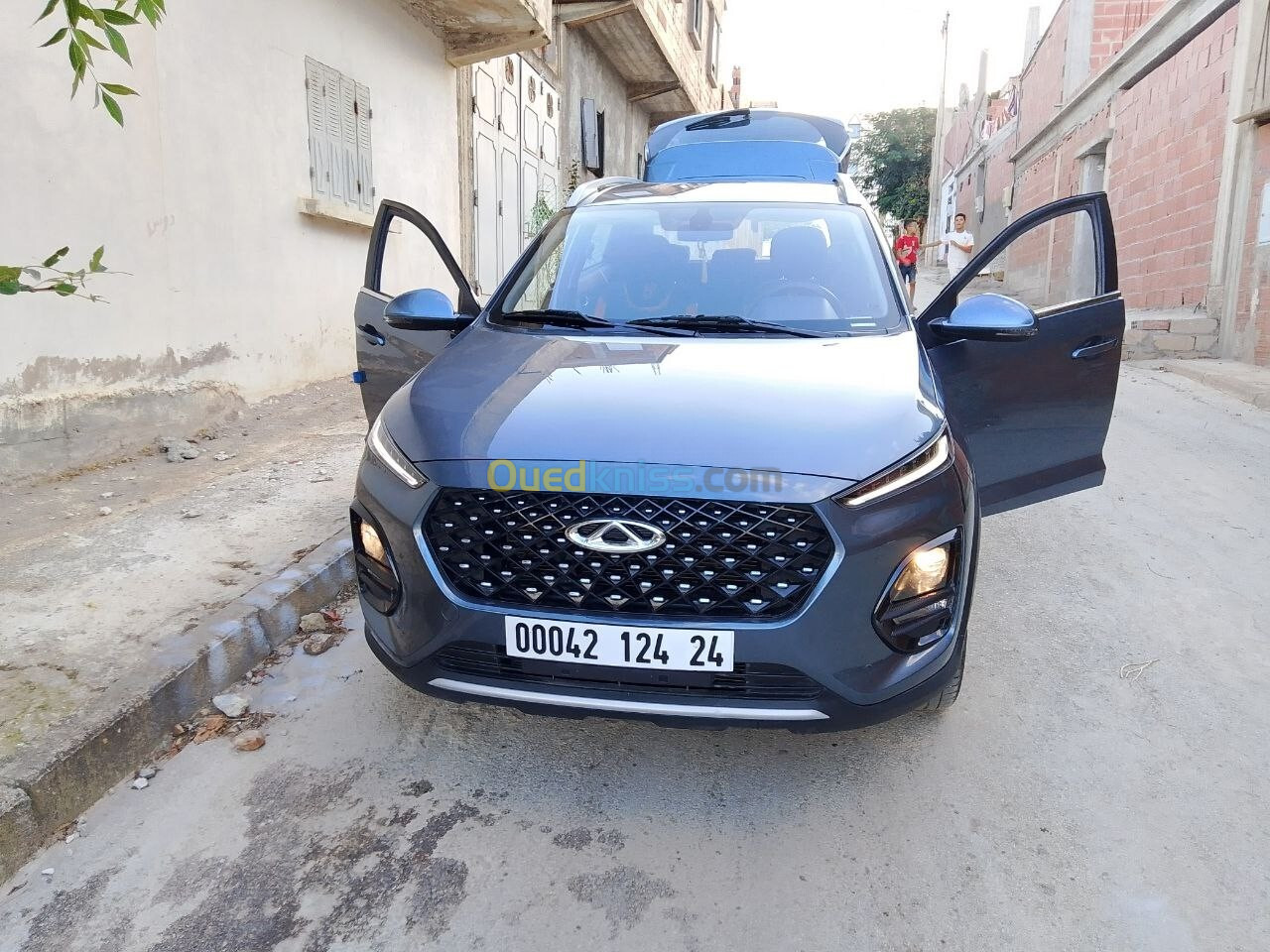 Chery Tiggo 2 pro 2024 Tiggo 2 pro