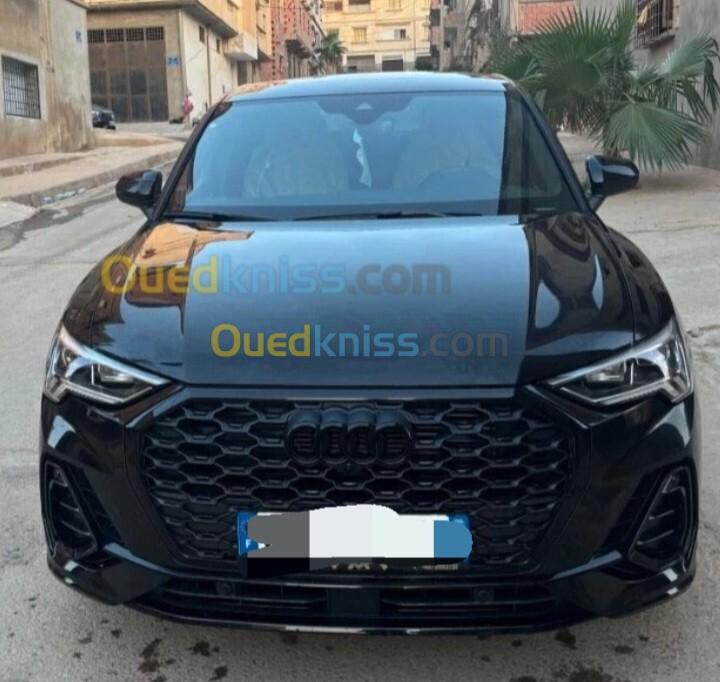 Audi Q3 2023 S line