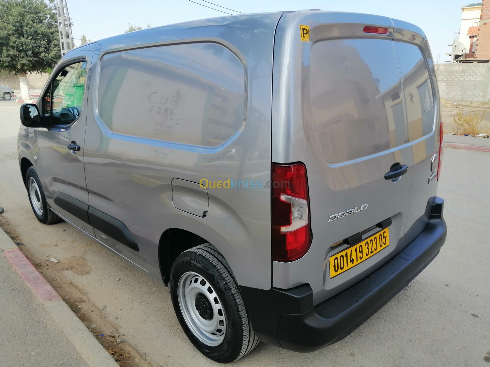 Fiat Doblo 2023 Doblo