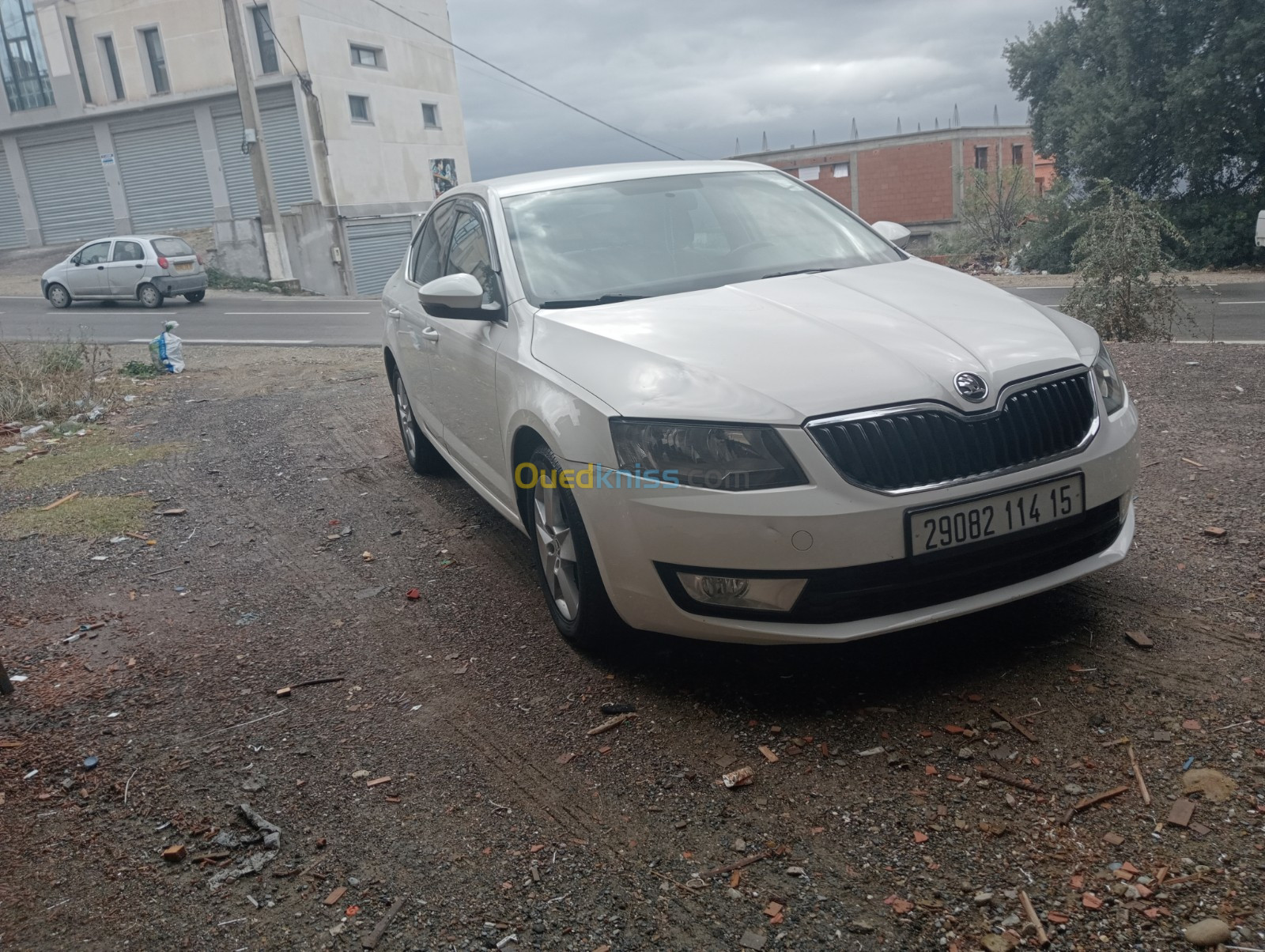 Skoda Octavia 2014 Octavia