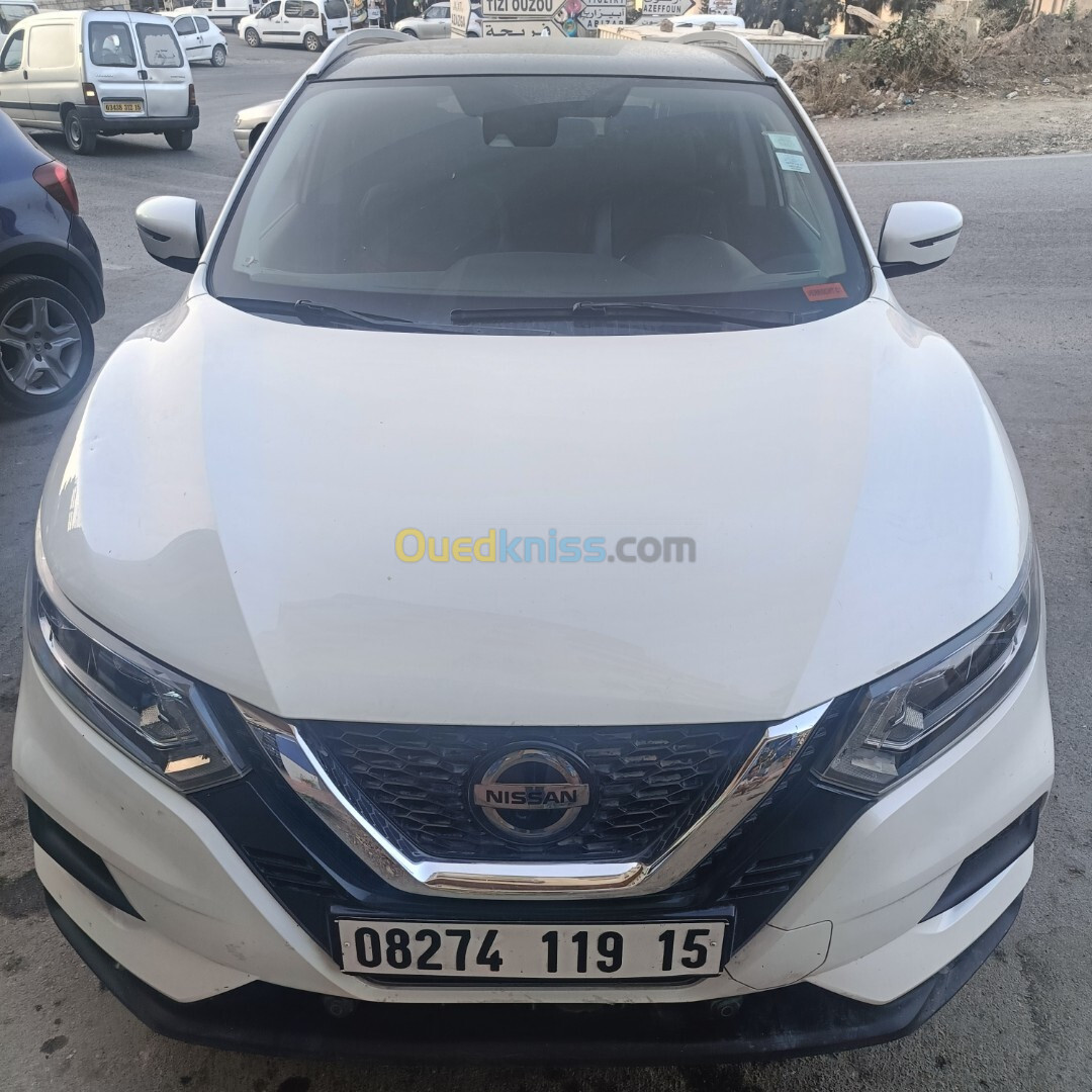 Nissan Qashqai 2019 Qashqai