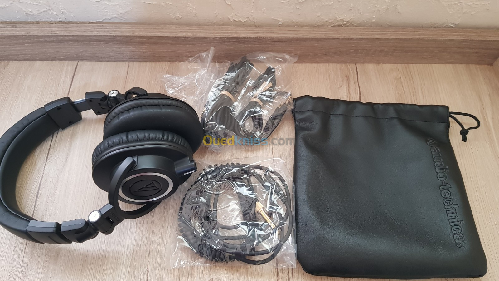 Casque Professionnel audio-technica ATH-M50x