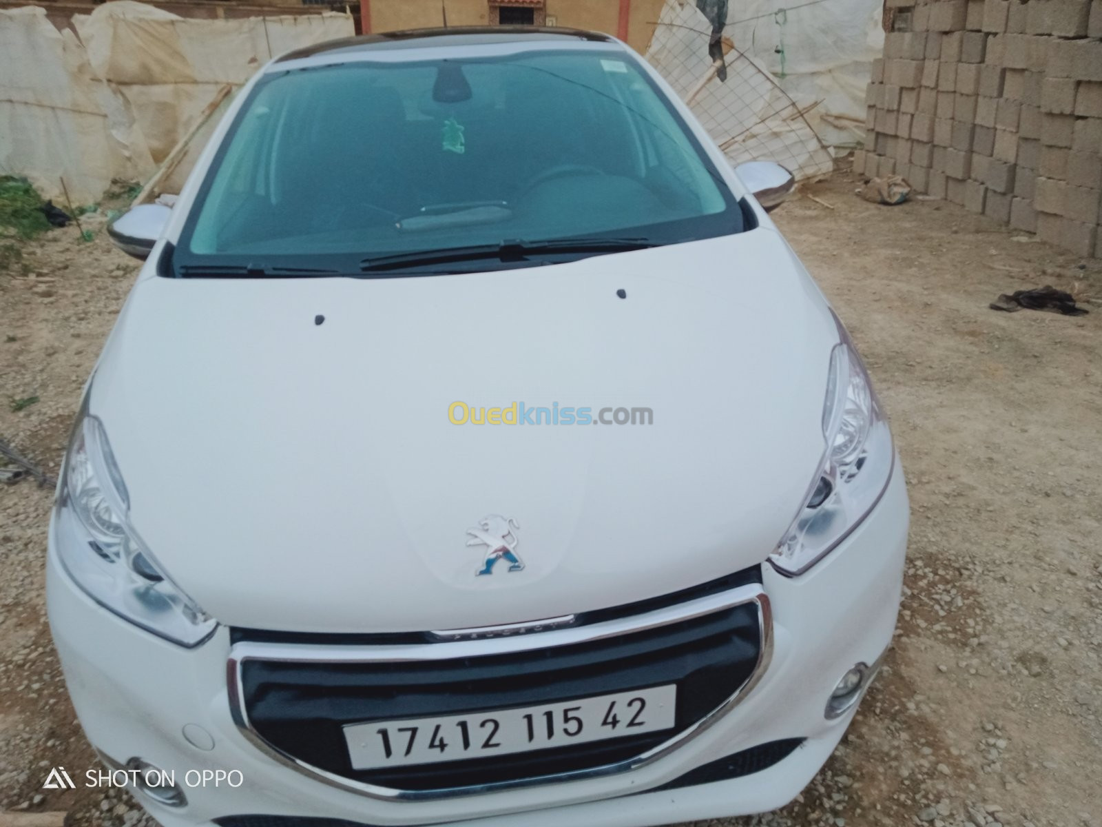 Peugeot 208 2015 Allure