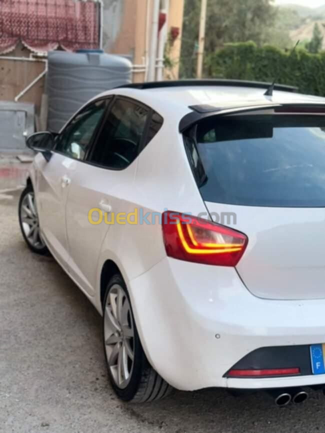 Seat Ibiza 2012 Fr