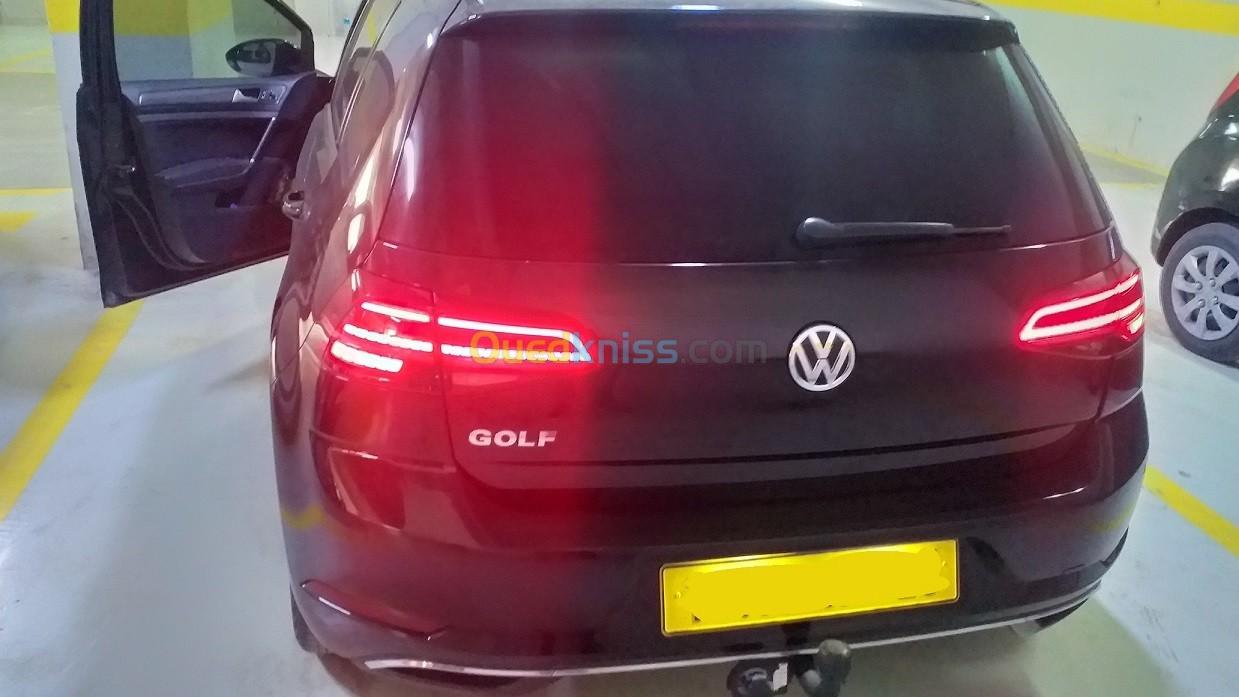 Volkswagen Golf 7 2018 JOIN