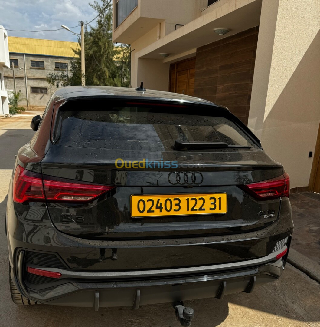 Audi Q3 2022 