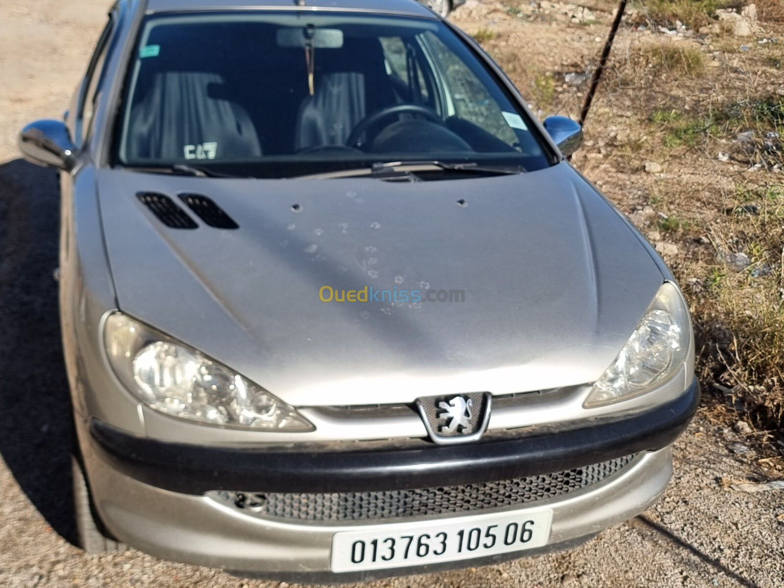 Peugeot 206 2005 206