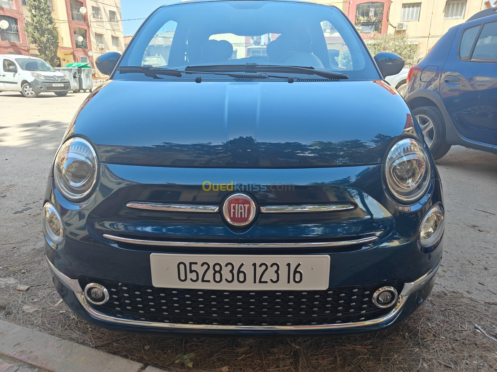 Fiat Fait 500 2023 Club