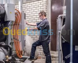 contrat de maintenance HVAC