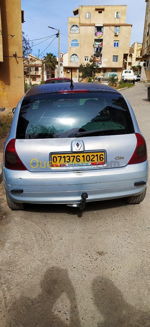 Renault Clio 2 2002 1.9 DTI