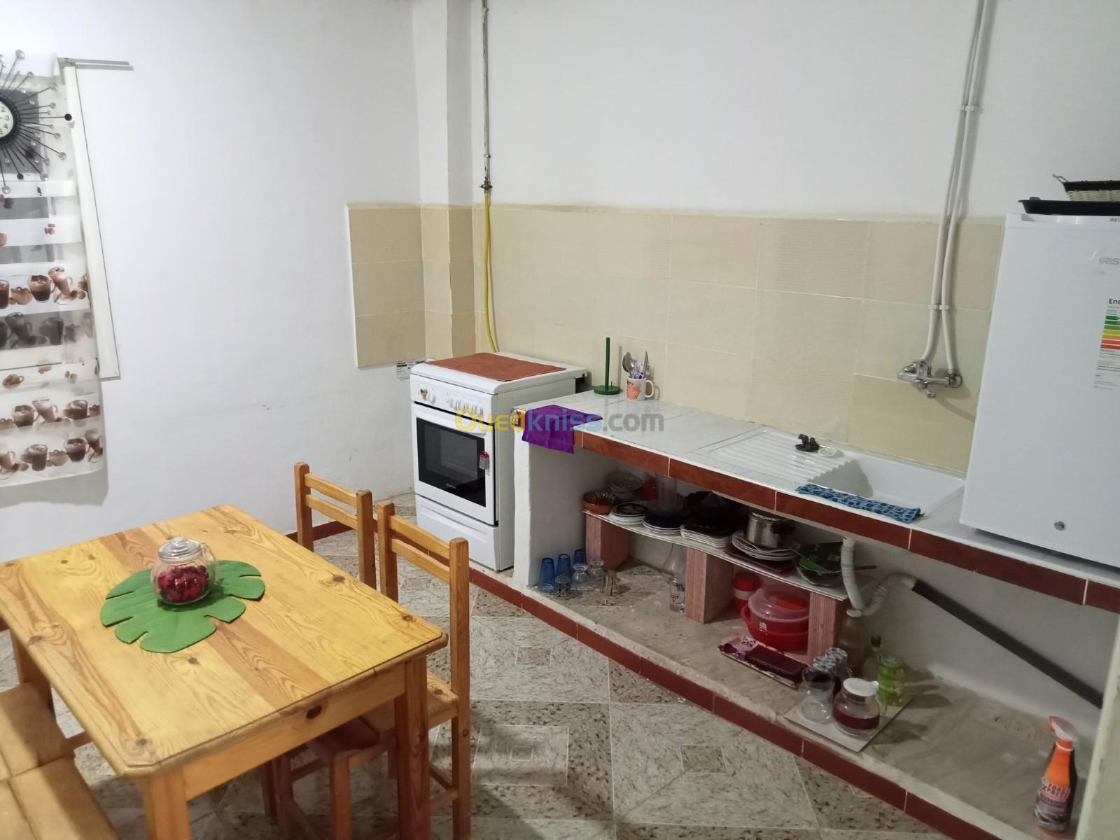 Location Appartement F3 Tlemcen Tlemcen