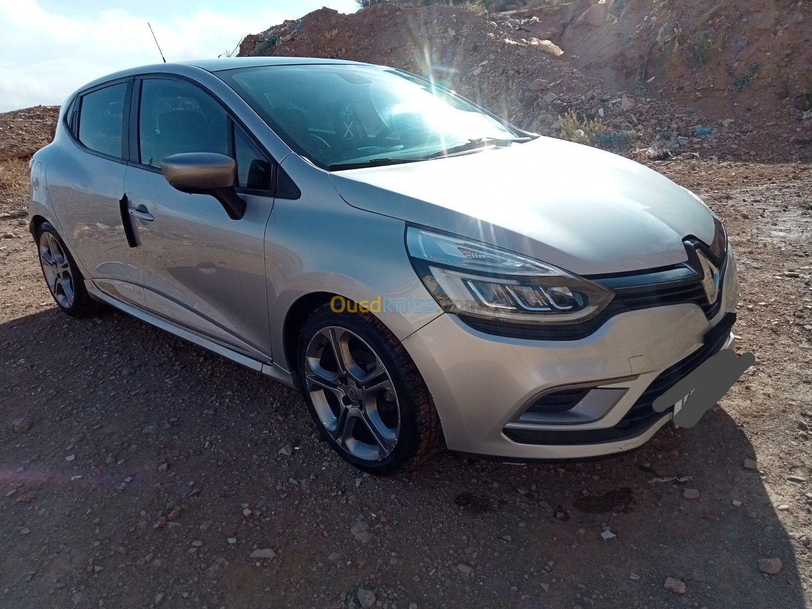 Renault Clio 4 2018 GT Line +