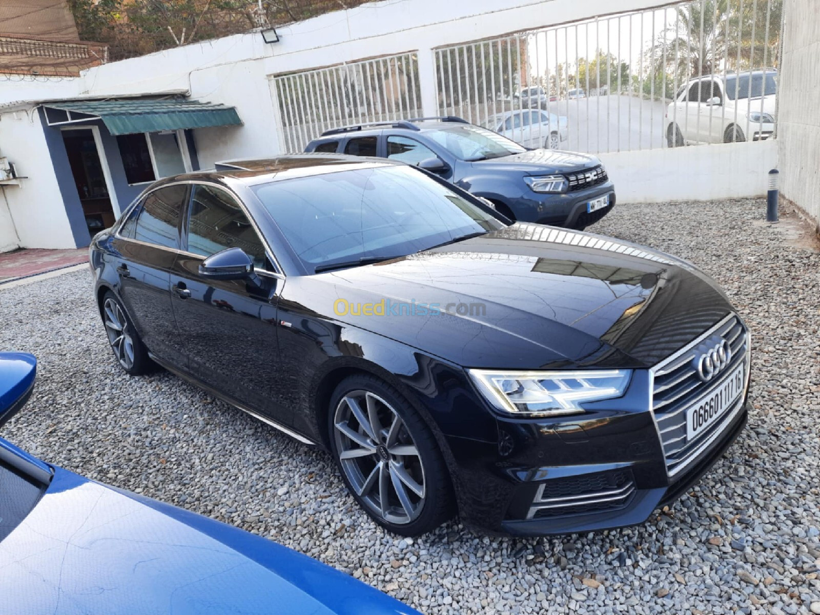 Audi A4 2017 S Line +