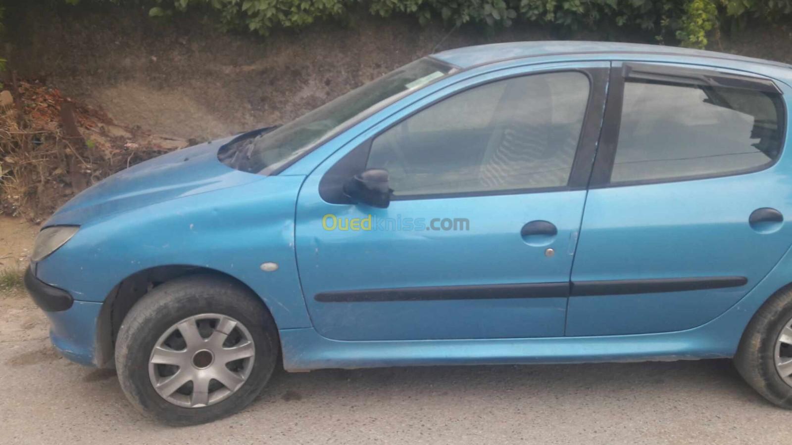 Peugeot 206 2001 206