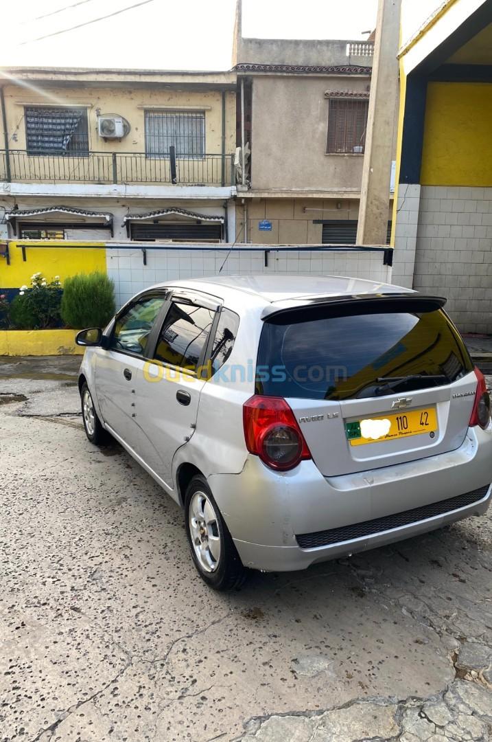 Chevrolet Aveo 5 portes 2010 LS+