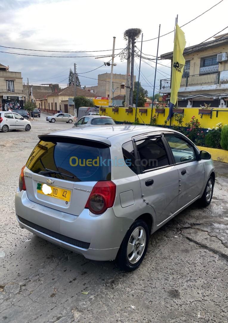 Chevrolet Aveo 5 portes 2010 LS+