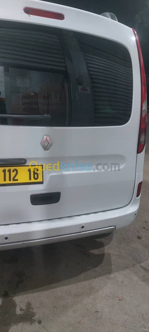 Renault Kangoo 2012 Privilège plus