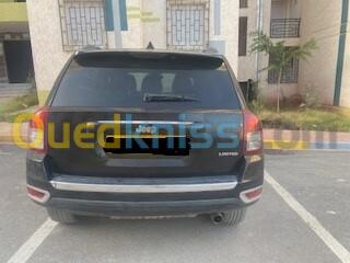 Jeep Compass 2014 Limited