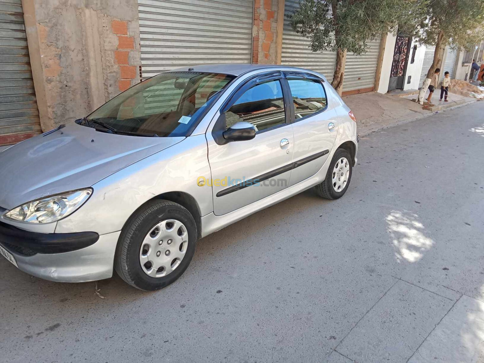 Peugeot 206 2004 206