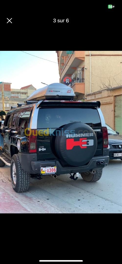 Hummer H3 2007 H3