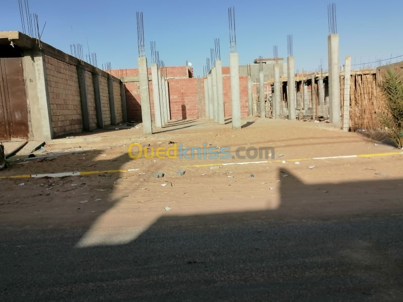 Vente Appartement F3 Ouargla Sidi khouiled