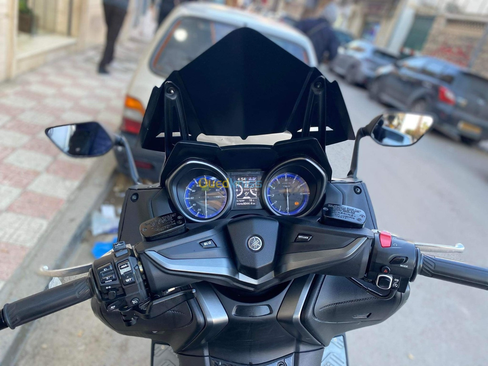 Yamaha T max 2020 2020