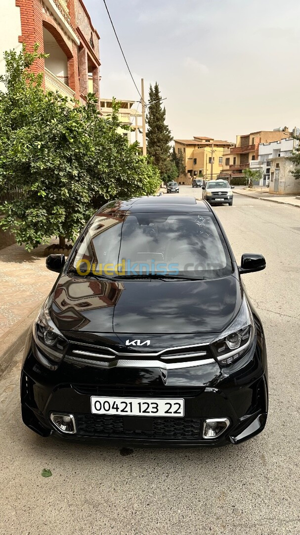 Kia Picanto 2023 Morning